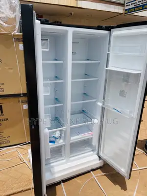700L Double Door Home Fridge