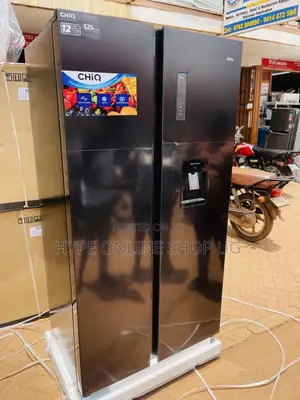 700L Double Door Home Fridge