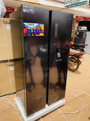 700L Double Door Home Fridge