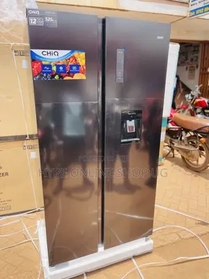 700L Double Door Home Fridge