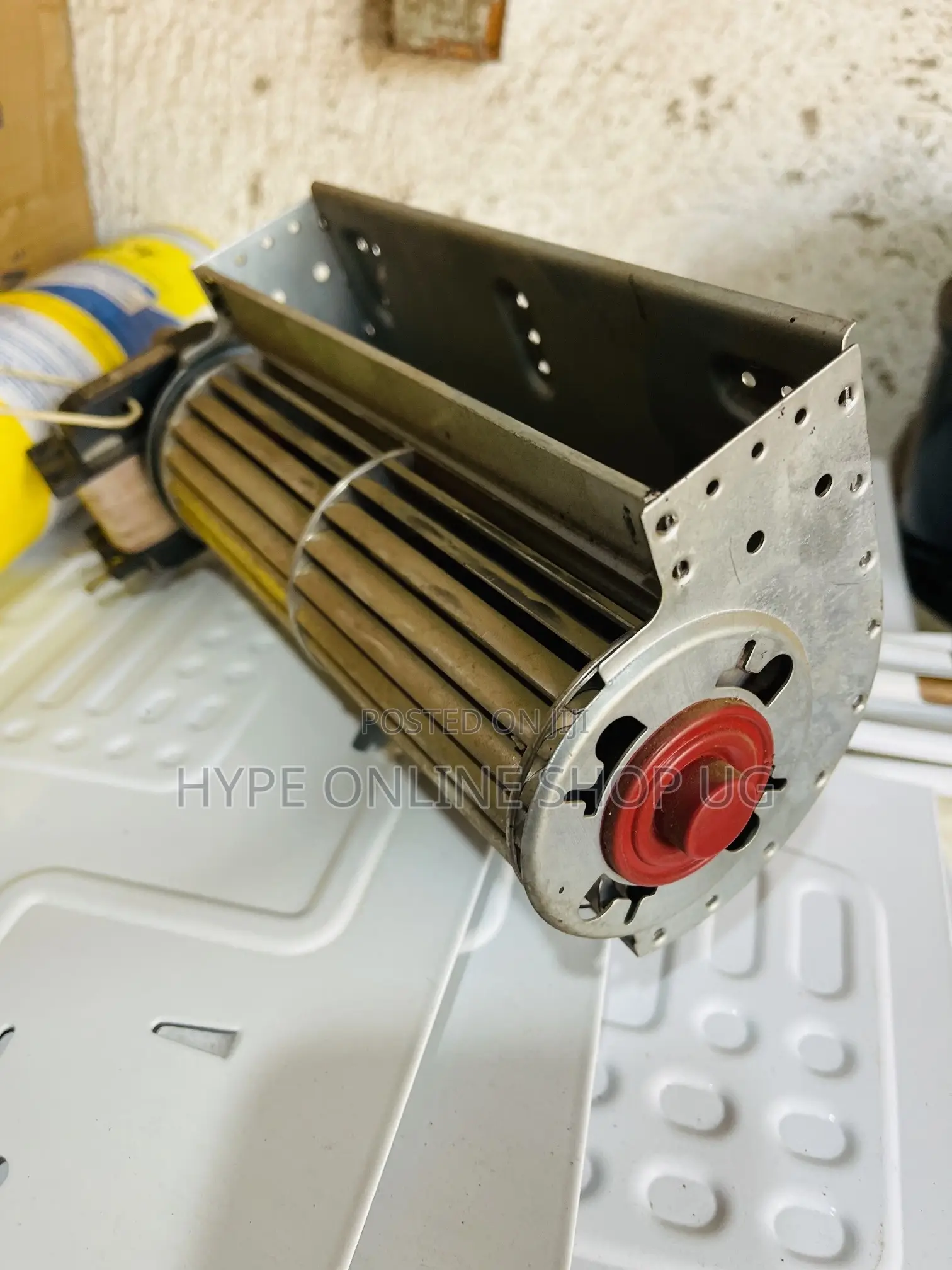 Display Fridge Fan