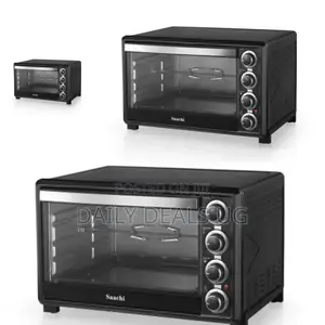 Electric Saachi Oven