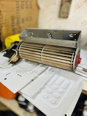 Display Fridge Rotation Fan