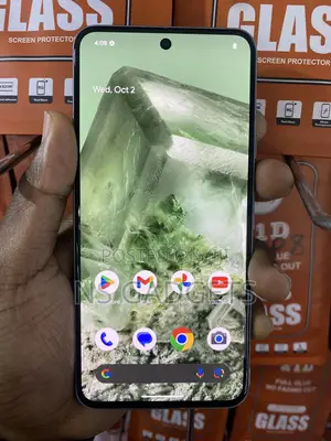 Google Pixel 8 128 GB Gray