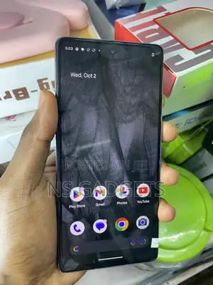 Google Pixel 7a 128 GB Black