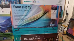 Onida 43inches Smart Tv