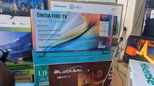 Onida 43inches Smart Tv