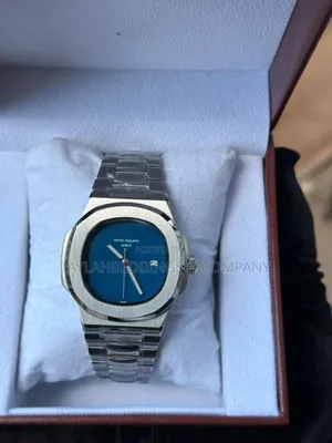 Patek Philippe Nautilus Steel Blue Dial AAA+