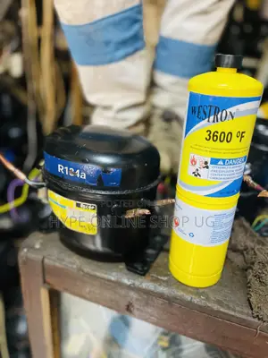 Your Order Gas and Compressor Fixing