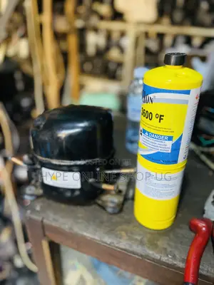 Your Order Gas and Compressor Fixing