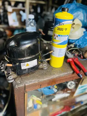 Your Order Gas and Compressor Fixing