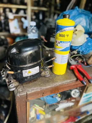Your Order Gas and Compressor Fixing