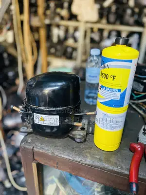 Your Order Gas and Compressor Fixing