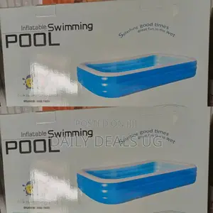 Inflatable Swimming Pool