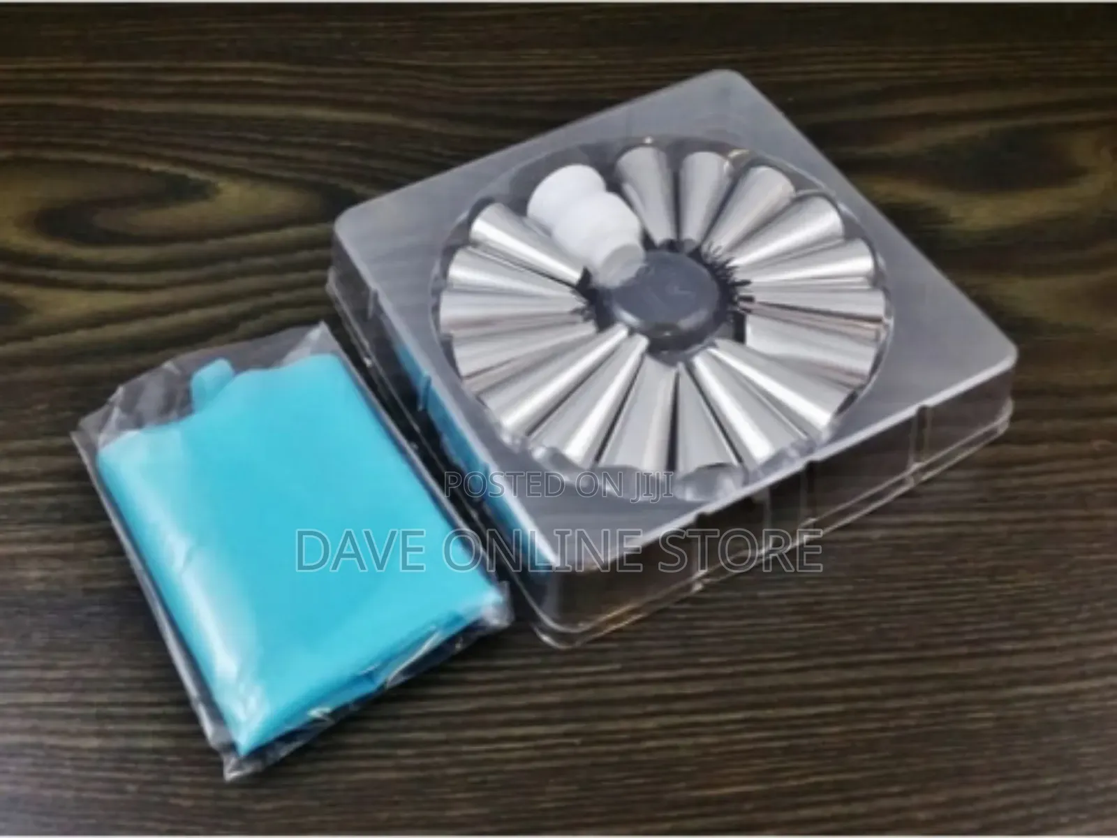 19pcs Cake Decorating Set
