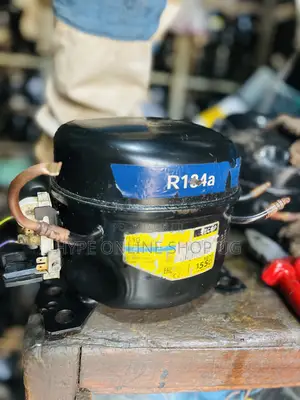 Compressor and Gas Refilling Masters