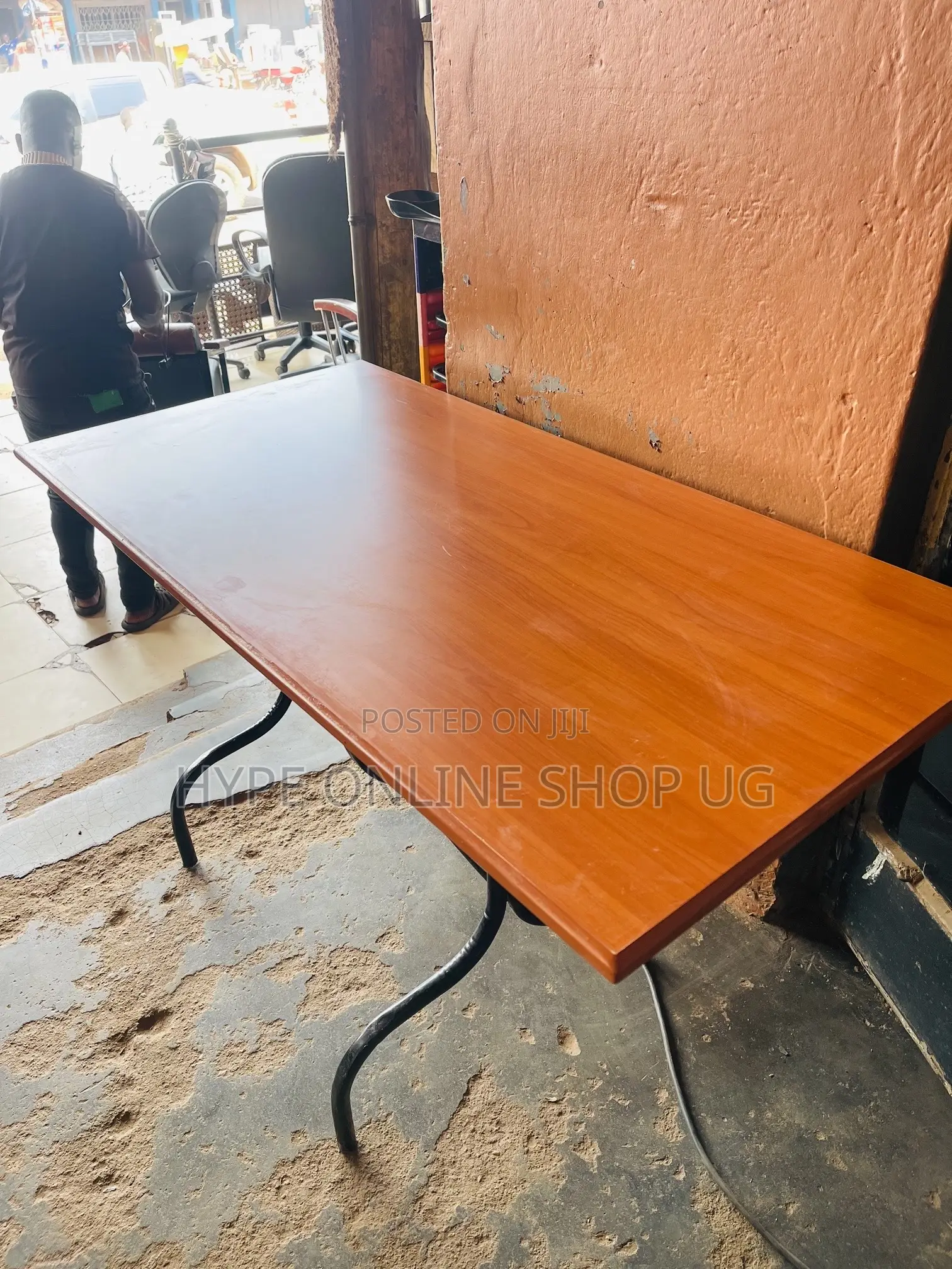 Restaurant 4fts Tables
