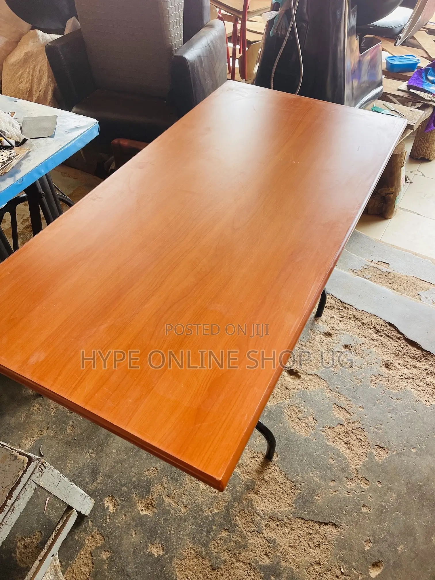Restaurant 4fts Tables