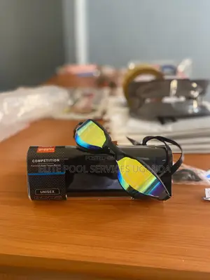 Swimming Competition Goggles