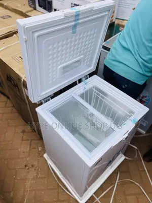 150L Adh Chest Deep Freezer at 570000