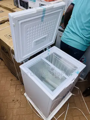 150L Adh Chest Deep Freezer at 570000