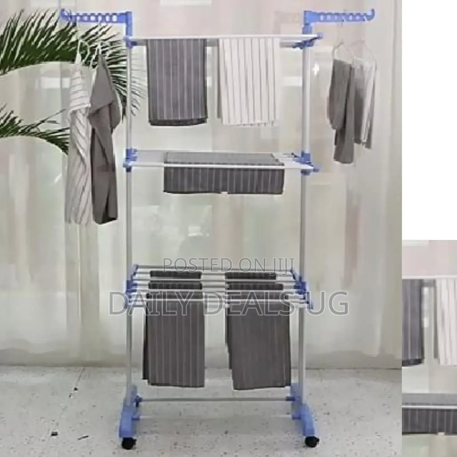 Outdoor Clothes Dry Rack