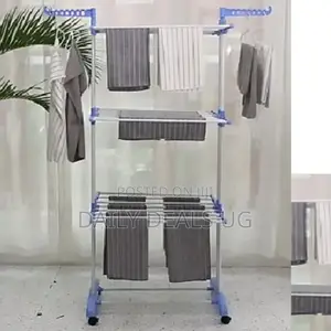 Outdoor Clothes Dry Rack