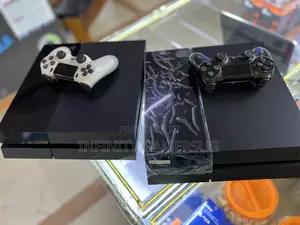 Sony Ps4 Consoles
