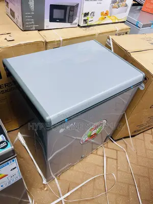 SPJ Chest Deep Freezer Serie 210L