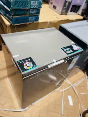 Hisense Series 200L Deep Freezer at 700000
