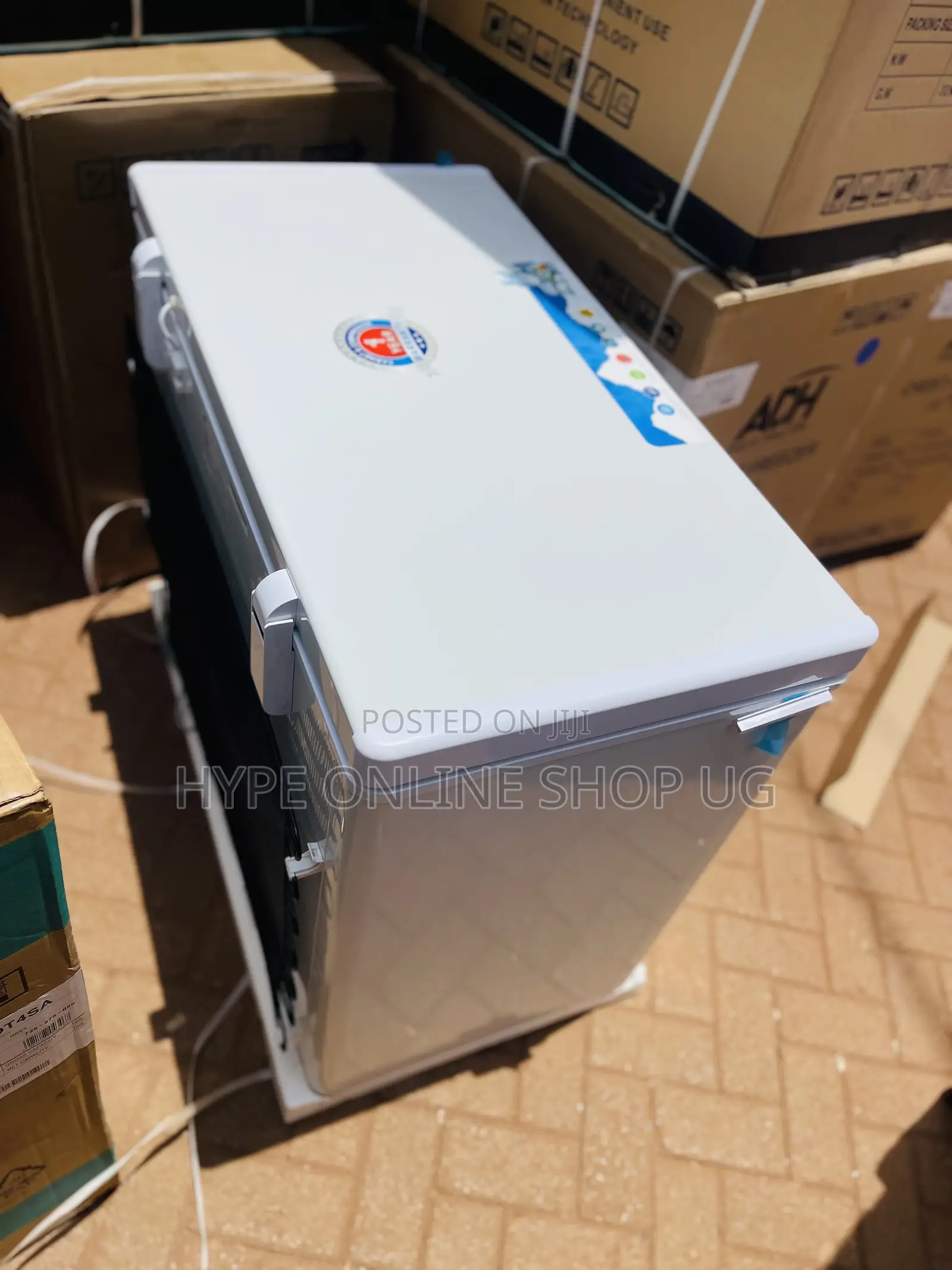250L Adh Chest Deep Freezer