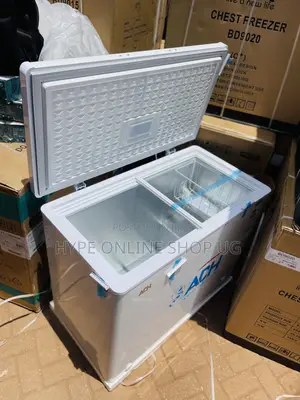 250L Adh Chest Deep Freezer