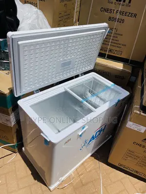 250L Adh Chest Deep Freezer