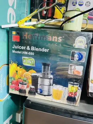 Hoffmans Electronics 4in1 Electric Blender