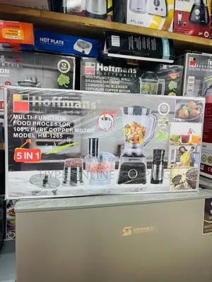 Hoffmans Electric Blender 5in1