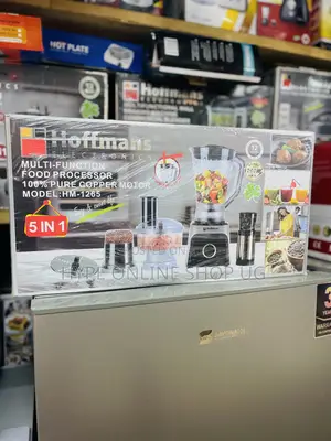 Hoffmans Electric Blender 5in1