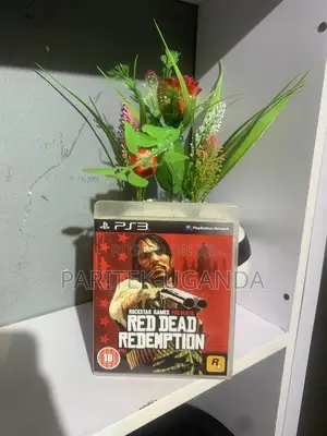 Red Dead Redemption