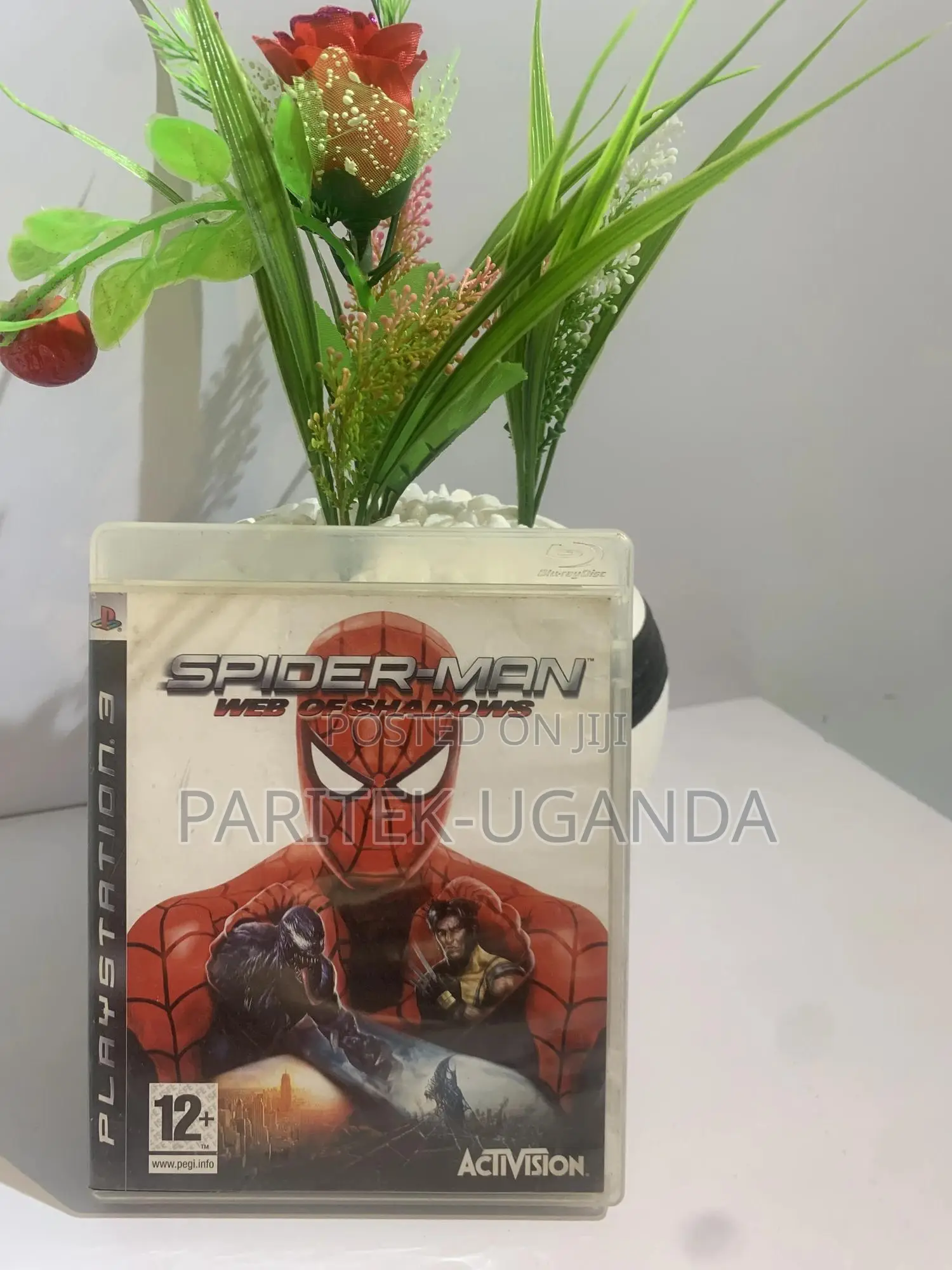 Spider Man