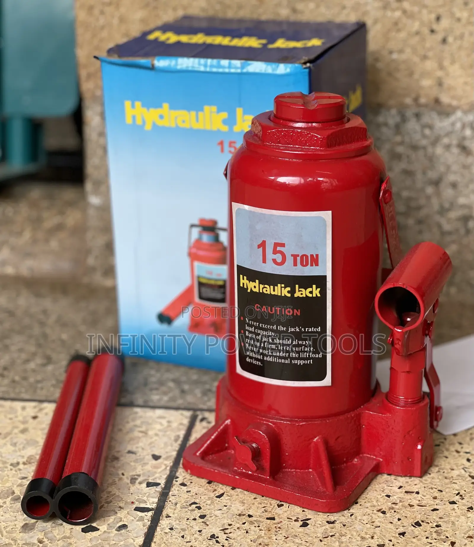 Bottle Jack 15ton