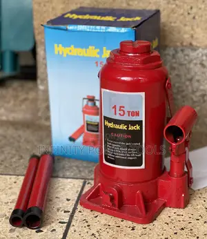 Bottle Jack 15ton