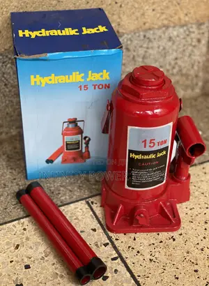Bottle Jack 15ton
