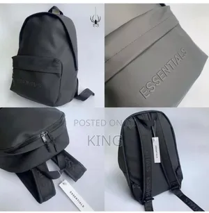 Serene Essentials Travel Backpack