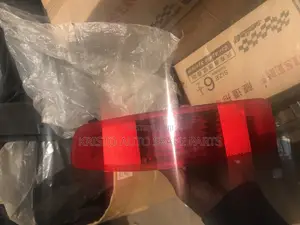 Bumper Reflectors Outlander