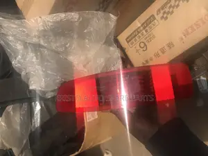 Bumper Reflectors Outlander