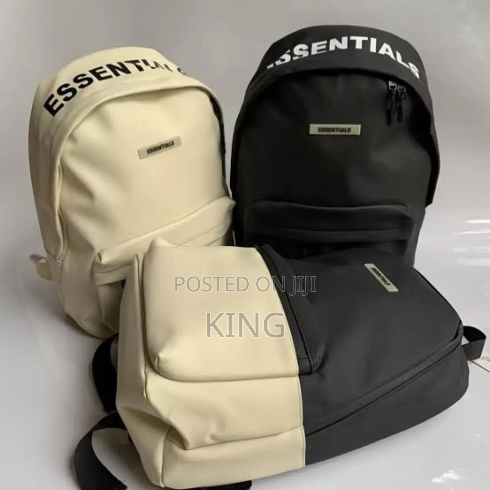 Upscale Essentials Travel Backpack