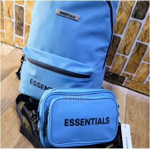 Sleek Essentials Travel Backpack