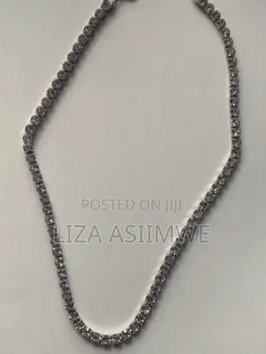 Iced Out Tennis Necklaces