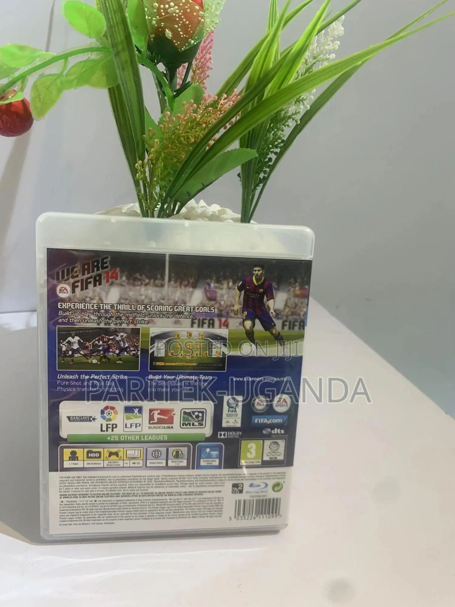 Easprots Fifa 14