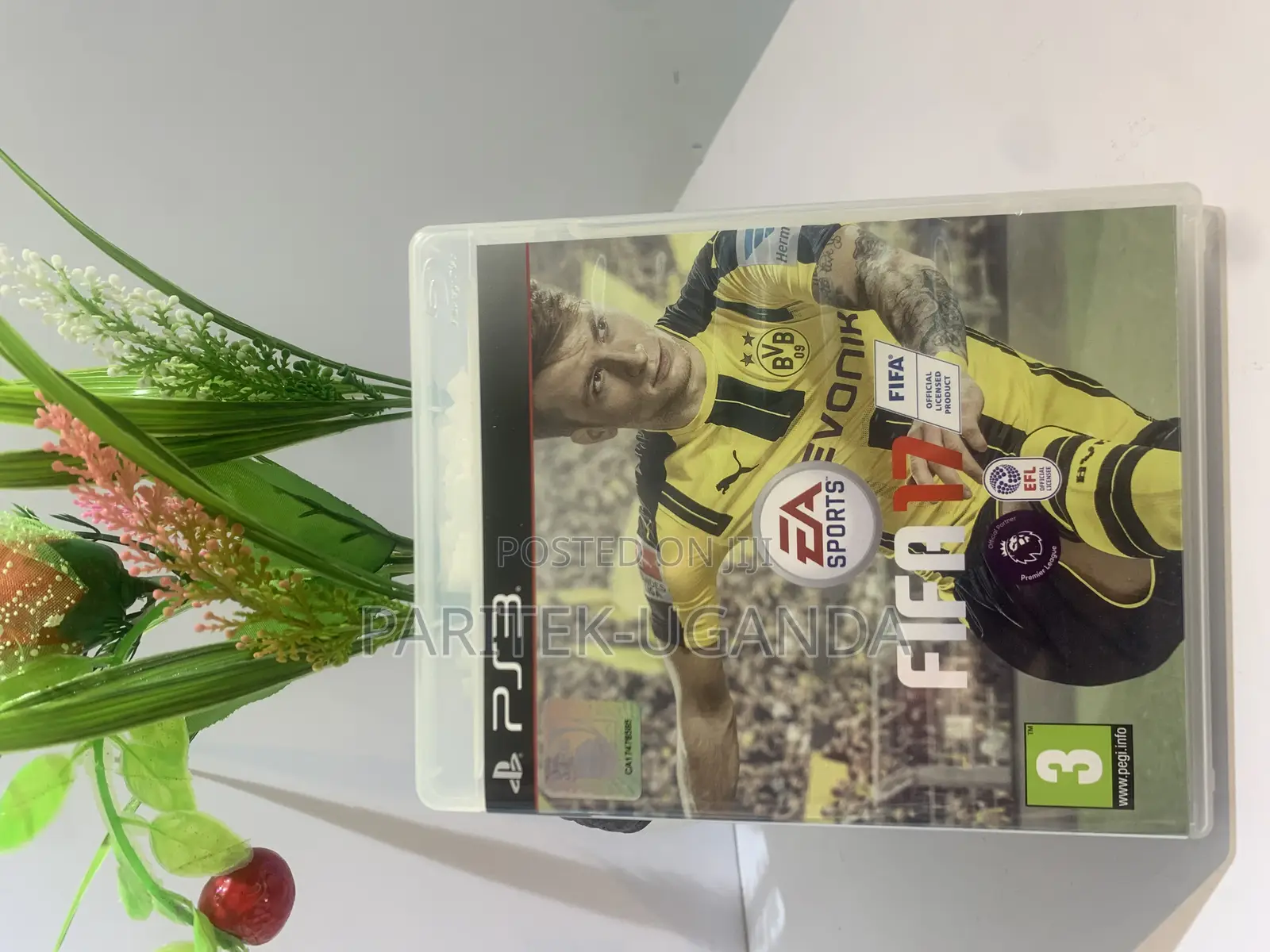 EA Sprots Fifa 17