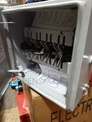 Manual Change Over Switch 32a